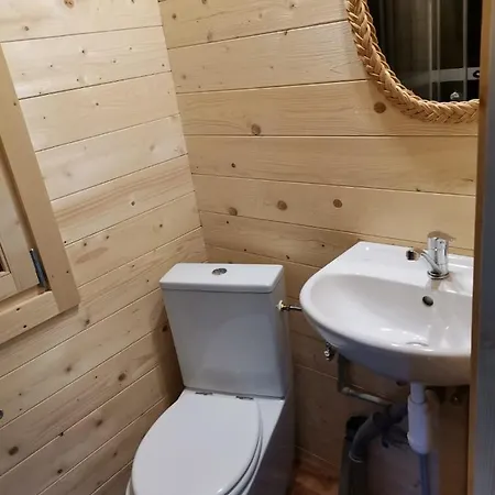 Holiday park The Luxe