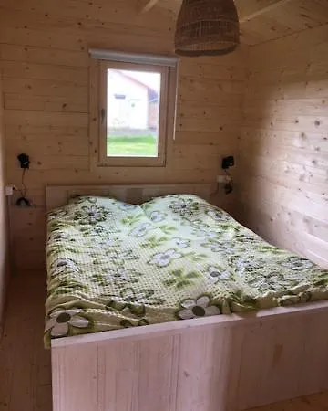 Holiday park The Luxe Sluknov