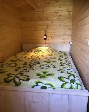 The Luxe Holiday park Sluknov