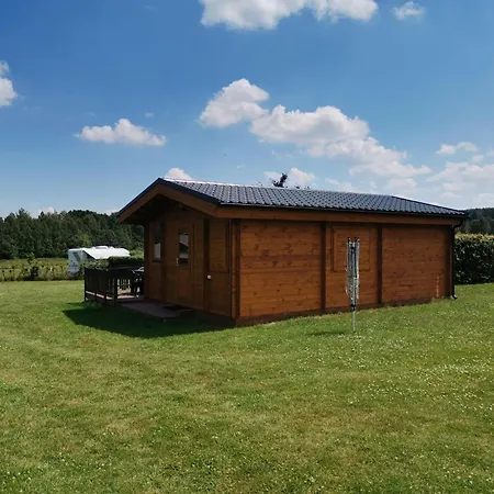 Ferienpark The Luxe Šluknov